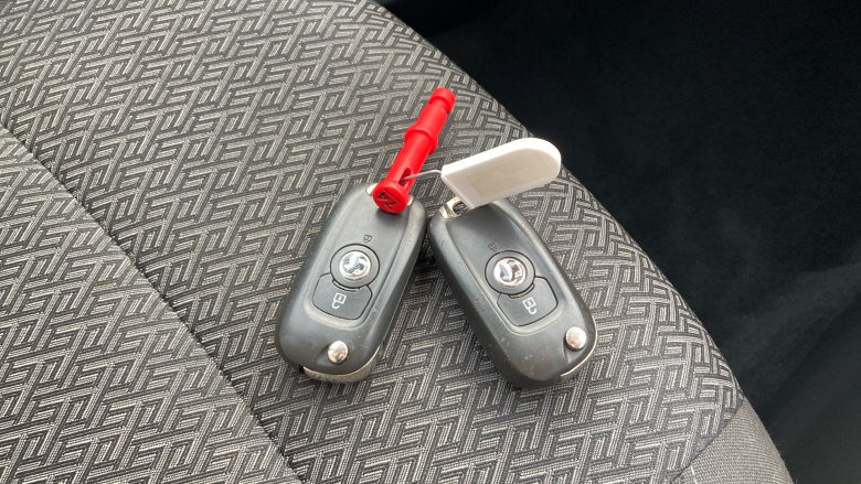 Vauxhall Mokka X 1.4T ecoTEC Active 5dr Petrol Hatchback